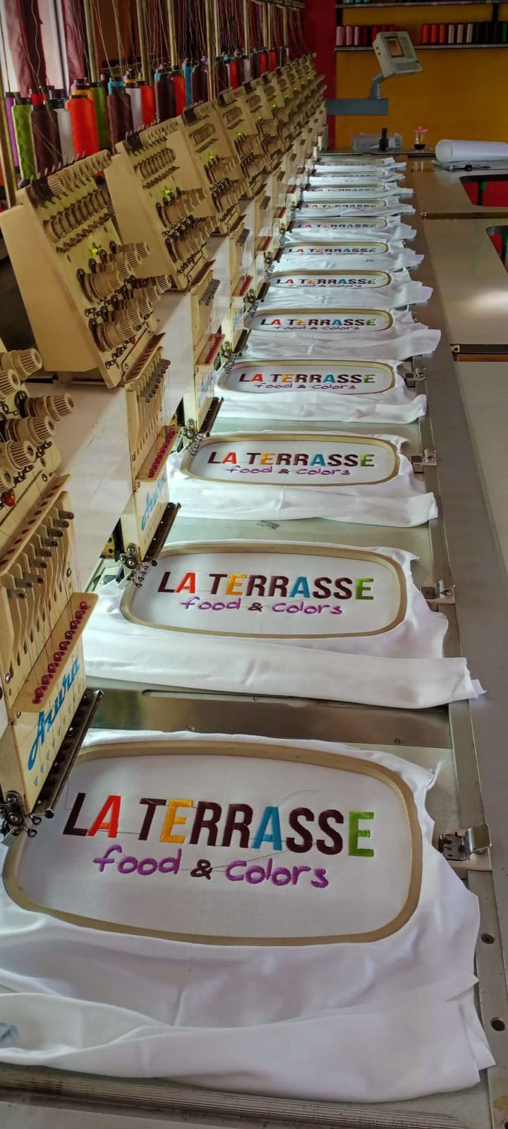 Placeholder Proses Produksi Jaket Custom