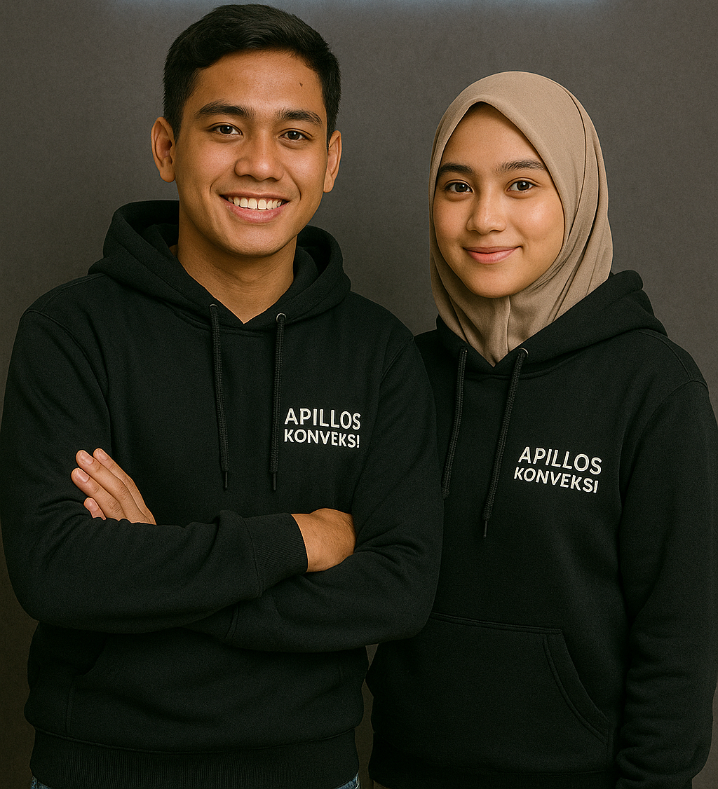 Jaket Berkualitas Apillos Konveksi