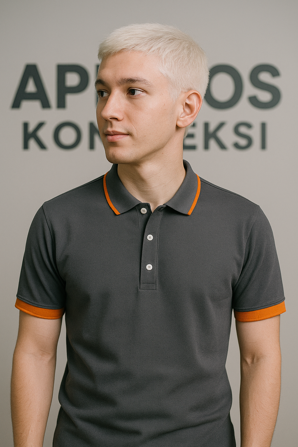 Custom Polo Shirt